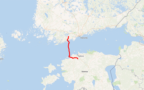 Finland-Estonia Gas Pipeline System to Get Bigger Capacity after Repair
