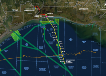Energy Transfer, TotalEnergies Pen Deal for Crude Oil Offtake from Blue Marlin Offshore Port