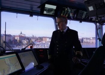 FINLAND: ‘A Birthplace for Icebreakers’