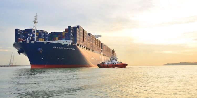 Container Shipping Companies Form Asia-Focused “Ocean Alliance” cma cgm