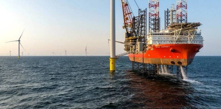 Cadeler Secures Loan to Fund Offshore Wind Vessel Construction & Upgrades