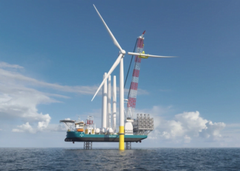 Havfram Secures Loan for Offshore Wind Vessel Construction
