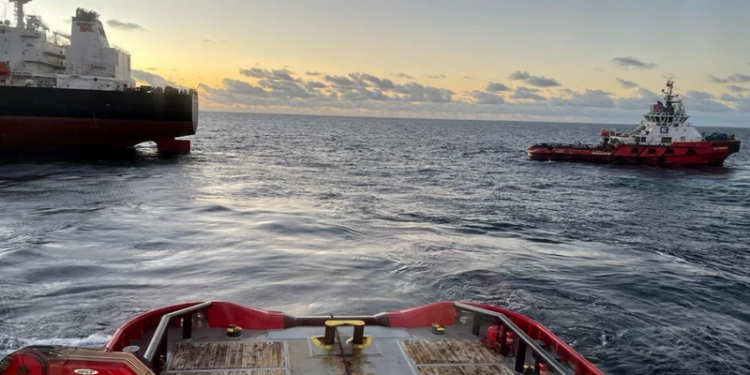KOTUG Bolsters Guyana Fleet with Three Offshore Terminal Tugs