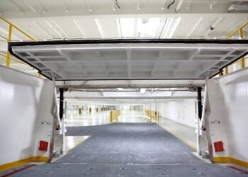 MacGregor to Supply RoRo Equipment for Two PCTC Vessels to be Built in South Korea