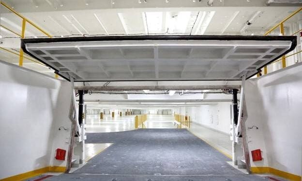 MacGregor to Supply RoRo Equipment for Two PCTC Vessels to be Built in South Korea MacGregor to Supply RoRo Equipment for Two PCTC Vessels to be Built in South Korea