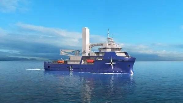 Offshore Wind: Marco Polo Marine, Vestas Pen Deal for Newbuild CSOV