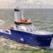 Damen Wins Order to Build Vessel for Taiwan Offshore Wind Market Damen Wins Order to Build Vessel for Taiwan Offshore Wind Market