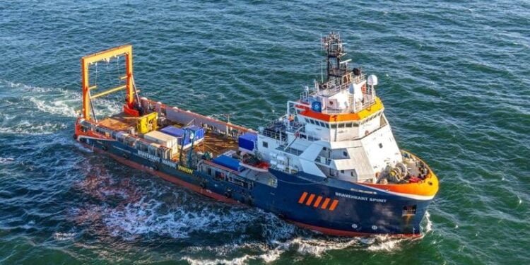 N-Sea Extends Braveheart Spirit Charter to 2025 End N-Sea Extends Braveheart Spirit Charter to 2025 End