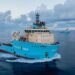 Maersk and The Ocean Cleanup Forge Ahead in Plastic Capture