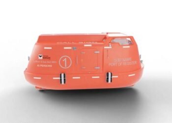 VIKING Launches Innovative Space-saving Lifeboats