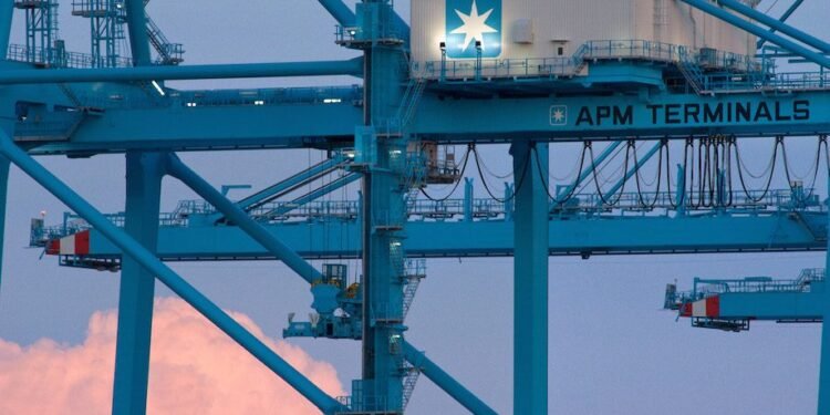 apm terminals