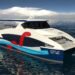 Catamaran Tour Vessel