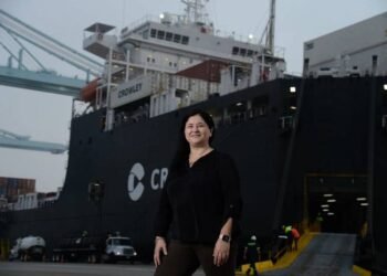 Meet the CIO: Erika Graziuso, Crowley