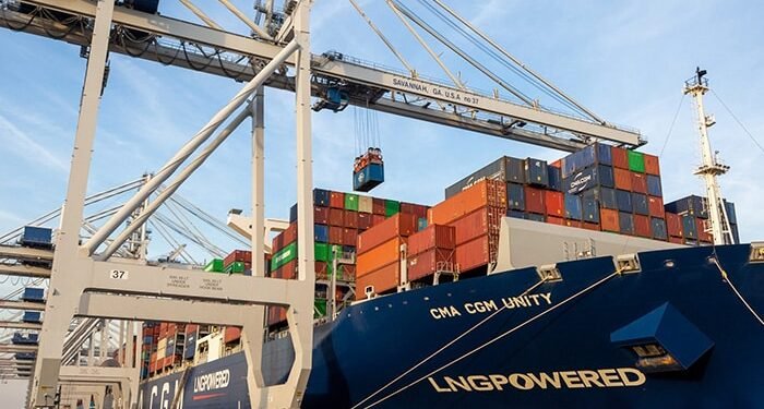 Clean ports initiative promises to bring more electric cranes into operation