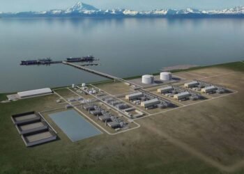 Alaska LNG Project Clears Legal Hurdle