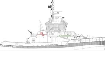 Bay-Houston Towing Orders New Tugs from Sterling Shipyard