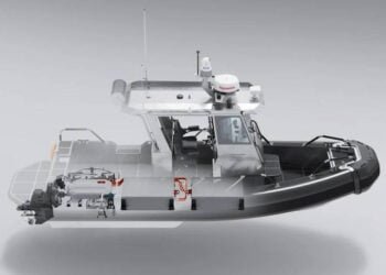 SAFE Boats and Vita Power to Build Zero-emission Patrol Boats