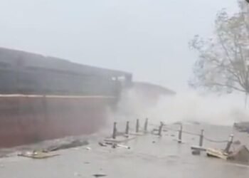 Two Freighters Lost in Black Sea Storm, 12 Missing