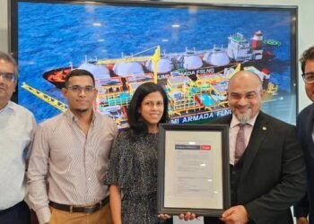 ABS Grants Approval for Bumi Armada FLNG Design