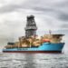 maersk venturer drillship