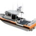 MetalCraft marine high speed interceptpr
