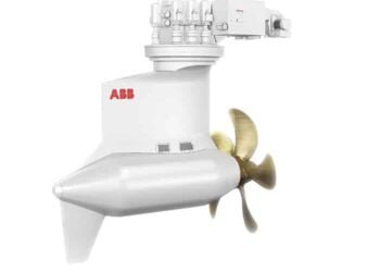 Mid-range Azipod propulsor
