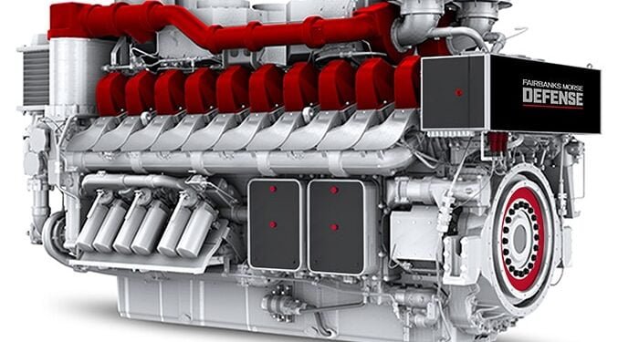 New FMD high-speed engine