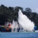 PHOTOS: Indonesia Blows Up Notorious Poaching Vessel ‘Victory’