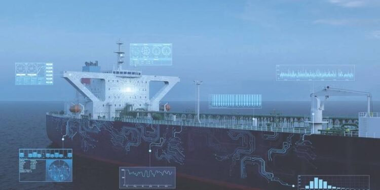 Study Calls for 'Liberation of Data' in Shipping Shift for Decarbonization