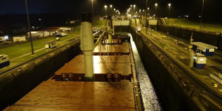 panama canal