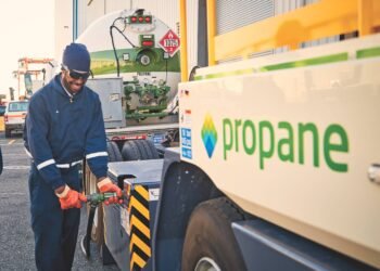 Getting Started with Propane: Port-Side Refueling & Storage