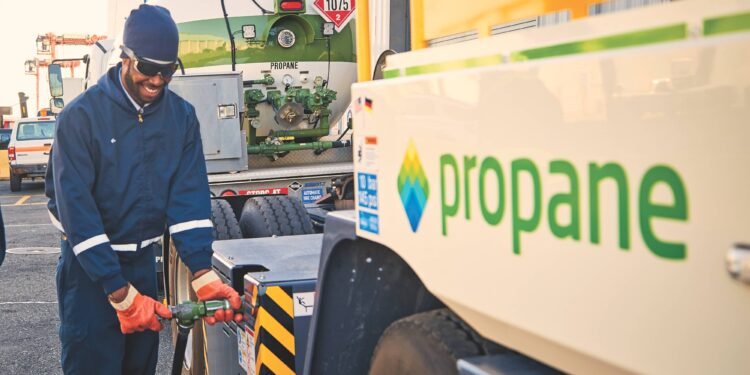 Getting Started with Propane: Port-Side Refueling & Storage