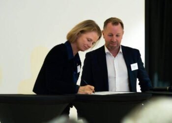 Hy2gen and Amogy Partner to Propel Ammonia as a Marine Fuel