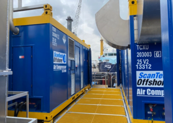 AST Delivers Remote Performance Monitoring for ScanTech