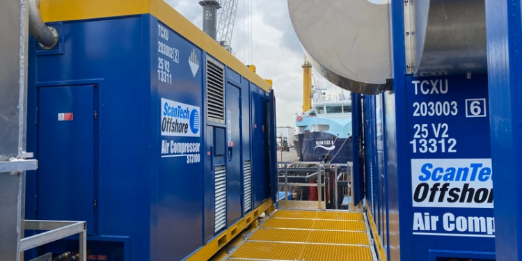 AST Delivers Remote Performance Monitoring for ScanTech