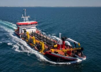 Dredge Construction Booming in Competitive US Market