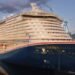 Meyer Werft Delivers Cruise Ship Carnival Jubilee