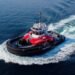 Sanmar Delivers Second Electric Tug for Western Canada