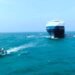 Video: Houthis Seize Car Carrier in the Red Sea