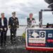 HII’s Ingalls Shipbuilding Christens Amphibious Assault Ship Bougainville (LHA 8)