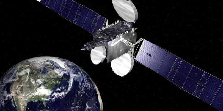 satellite