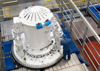 EcoPeller upper gearbox