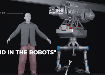 "Send in the Robots"