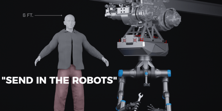 "Send in the Robots"