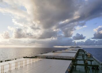 The Shipping Industry Isn’t Doing as Well as It Looks From Space