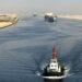 Suez Canal Tugboat
