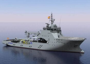 ABB to Power Spanish Navy Submarine Rescue Vessel