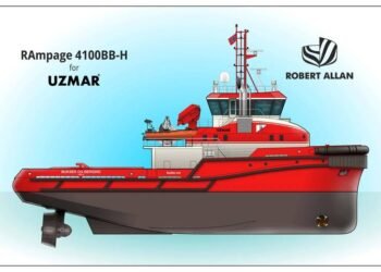 Berg Propulsion to Provide Systems Integration for Hybrid Tug