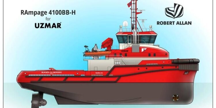 Berg Propulsion to Provide Systems Integration for Hybrid Tug