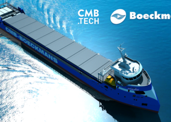 Boeckmans to Build Four Hydrogen-Powered General Cargo Vessels